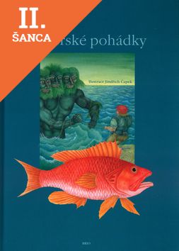 Lacná kniha Severské pohádky