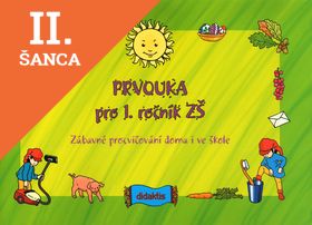 Lacná kniha Prvouka pro 1. ročník ZŠ