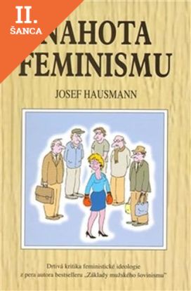 Lacná kniha Nahota feminismu