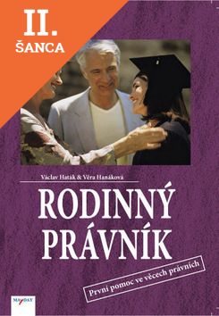 Lacná kniha Rodinný právník