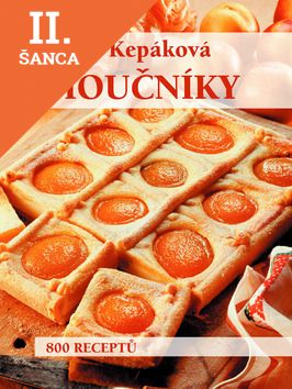 Lacná kniha Moučníky