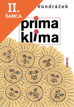 Lacná kniha Prima klima