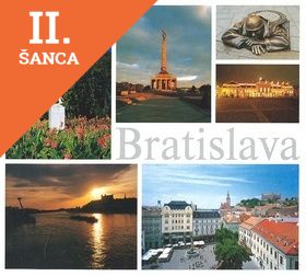 Lacná kniha Bratislava