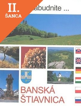 Lacná kniha Banská Štiavnica - Nezabudnite ...