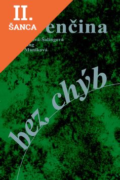 Lacná kniha Slovenčina bez chýb