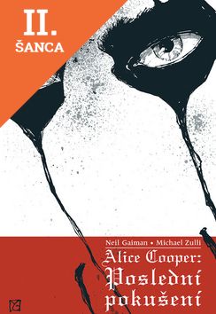 Lacná kniha Alice Cooper: Poslední pokušení