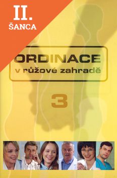 Lacná kniha Ordinace v růžové zahradě 3.