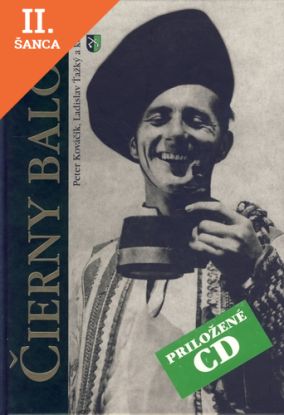 Lacná kniha Čierny Balog