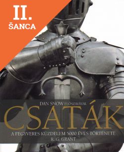 Lacná kniha Csaták (Bitvy)