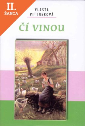 Lacná kniha Čí vinou