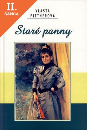 Lacná kniha Staré panny