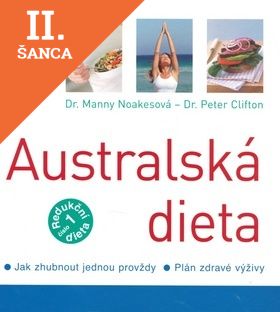 Lacná kniha Australská dieta