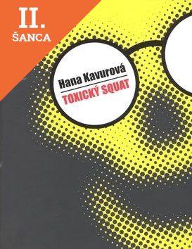 Lacná kniha Toxický squat