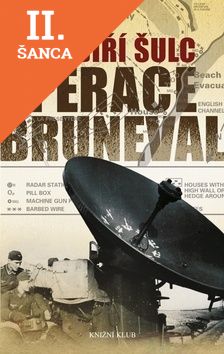Lacná kniha Operace Bruneval