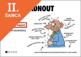 Lacná kniha Jak zvládnout stres - Návod k přežití