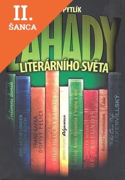 Lacná kniha Záhady literárního světa
