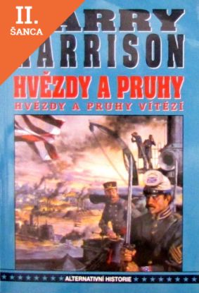 Lacná kniha Hvězdy a pruhy vítězí (PB)