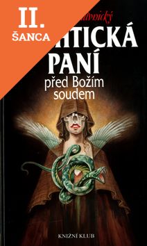 Lacná kniha Čachtická paní před Božím soudem
