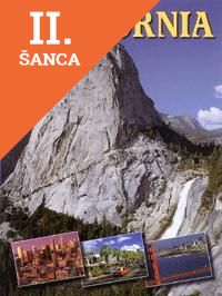 Lacná kniha Kalifornia