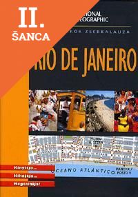 Lacná kniha Rio de Janeiro