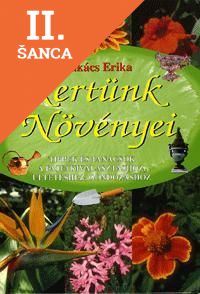 Lacná kniha Kertünk növényei