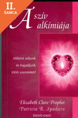Lacná kniha A szív alkímiája