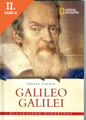 Lacná kniha Galileo Galilei