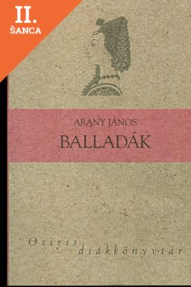 Lacná kniha Arany János: Balladák
