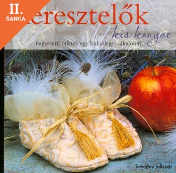 Lacná kniha Keresztelők kis könyve