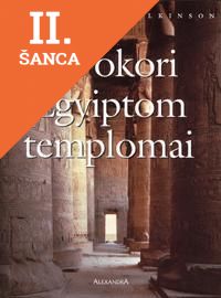 Lacná kniha Az ókori Egyiptom templomai