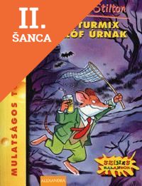 Lacná kniha Légyturmix a gróf úrnak