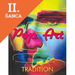 Lacná kniha The Pop Art