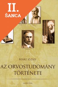 Lacná kniha Az orvostudomány története