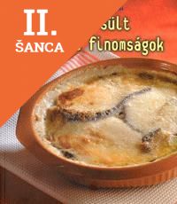 Lacná kniha Csőben sült és rakott finomságok