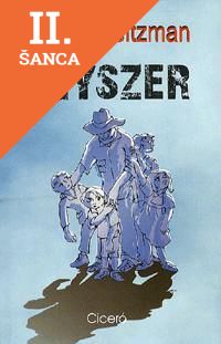 Lacná kniha Egyszer