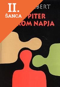 Lacná kniha Juppiter három napja