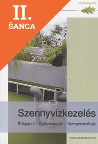 Lacná kniha Szennyvízkezelés