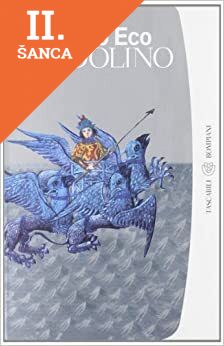 Lacná kniha Baudolino (it)
