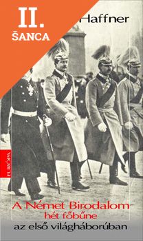 Lacná kniha A Német Birodalom hét főbűne az első világháborúban