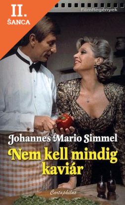 Lacná kniha Nem kell mindig kaviár