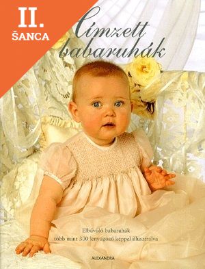 Lacná kniha Hímzett babaruhák