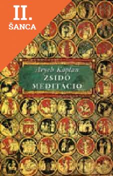 Lacná kniha Zsidó meditáció