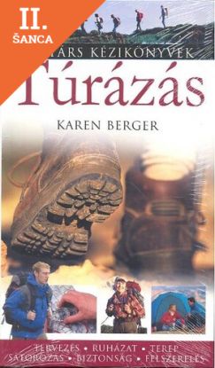 Lacná kniha Túrázás