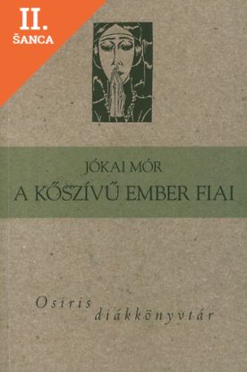 Lacná kniha A kőszívű ember fiai