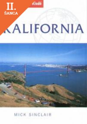 Lacná kniha Kalifornia