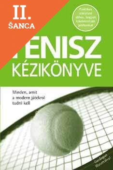 Lacná kniha A tenisz kézikönyve