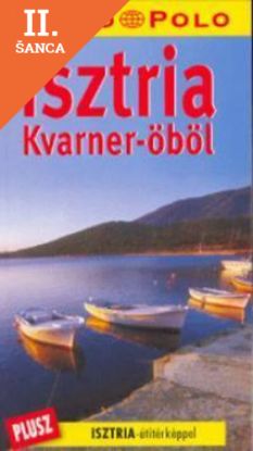 Lacná kniha Isztria
