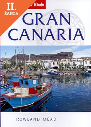 Lacná kniha Gran Canaria