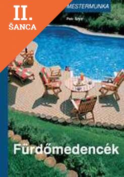 Lacná kniha Fürdőmedencék