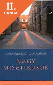Lacná kniha Nagy misztikusok
